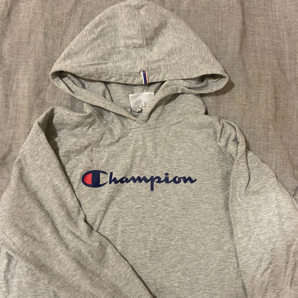 Champion hoodie